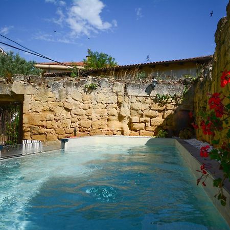 Hospederia Senorio De Brinas Hotel Екстериор снимка