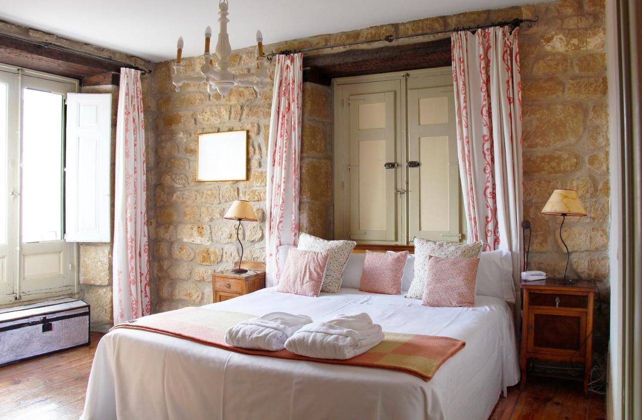 Hospederia Senorio De Brinas Hotel Екстериор снимка