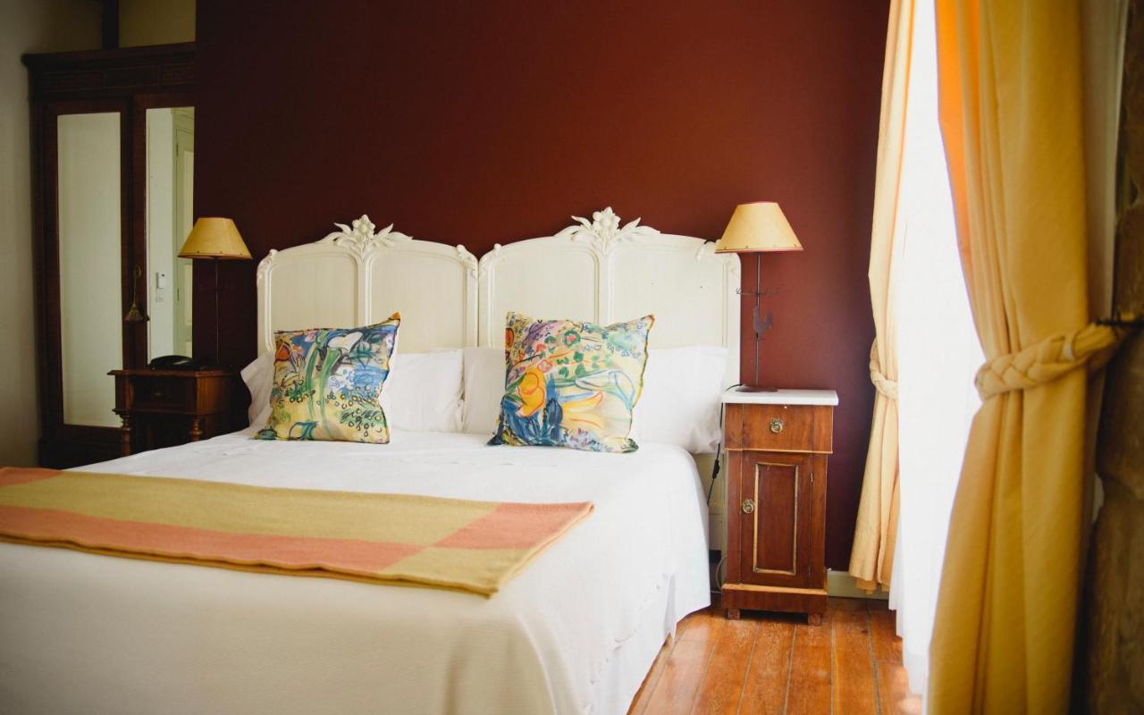 Hospederia Senorio De Brinas Hotel Екстериор снимка
