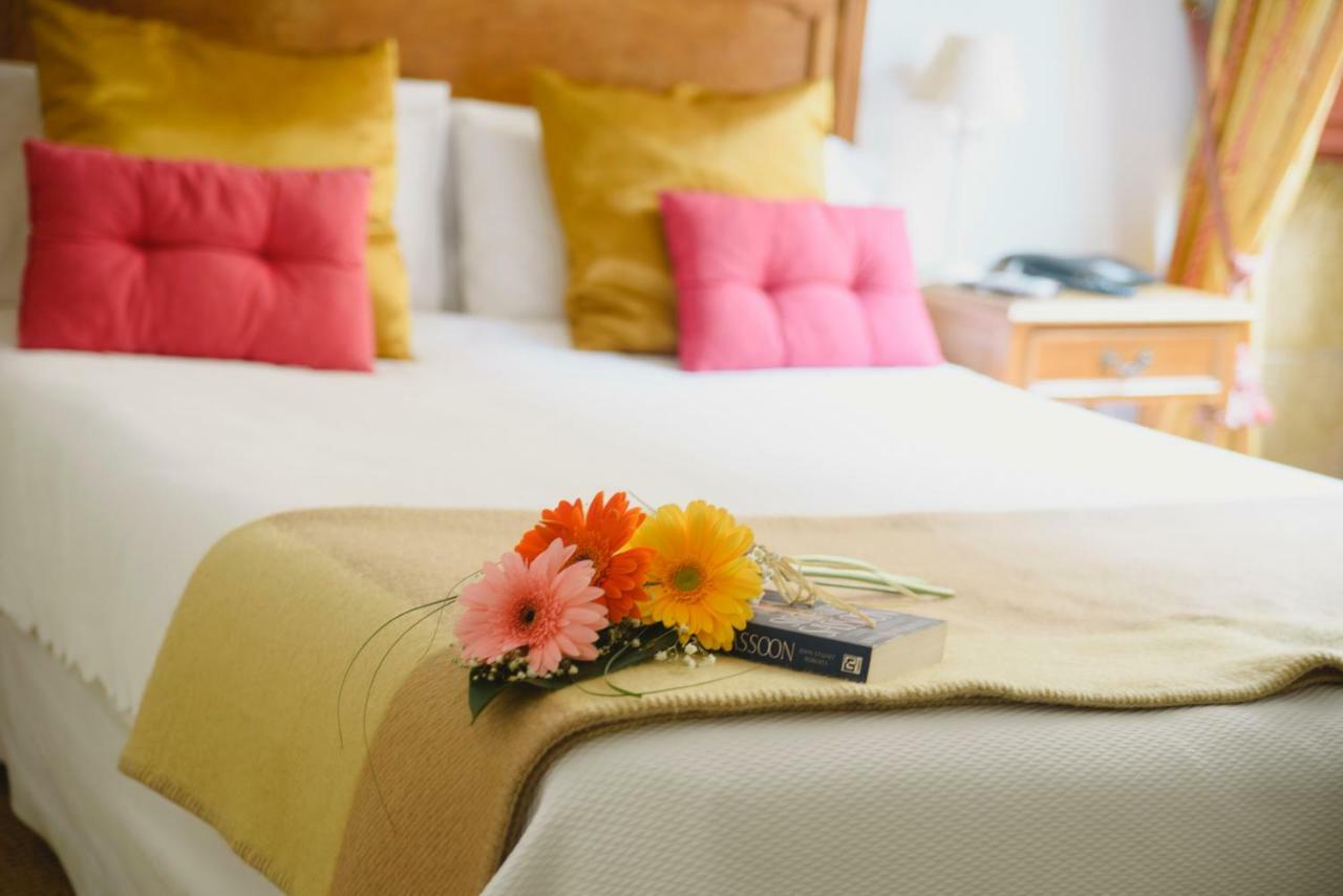 Hospederia Senorio De Brinas Hotel Екстериор снимка