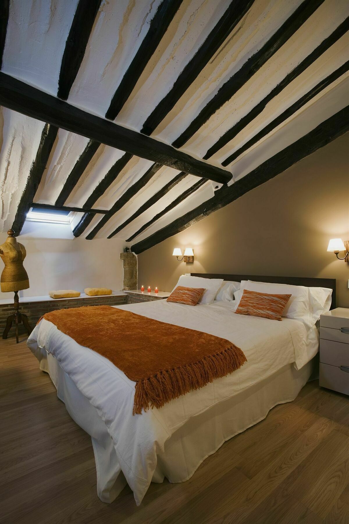 Hospederia Senorio De Brinas Hotel Екстериор снимка