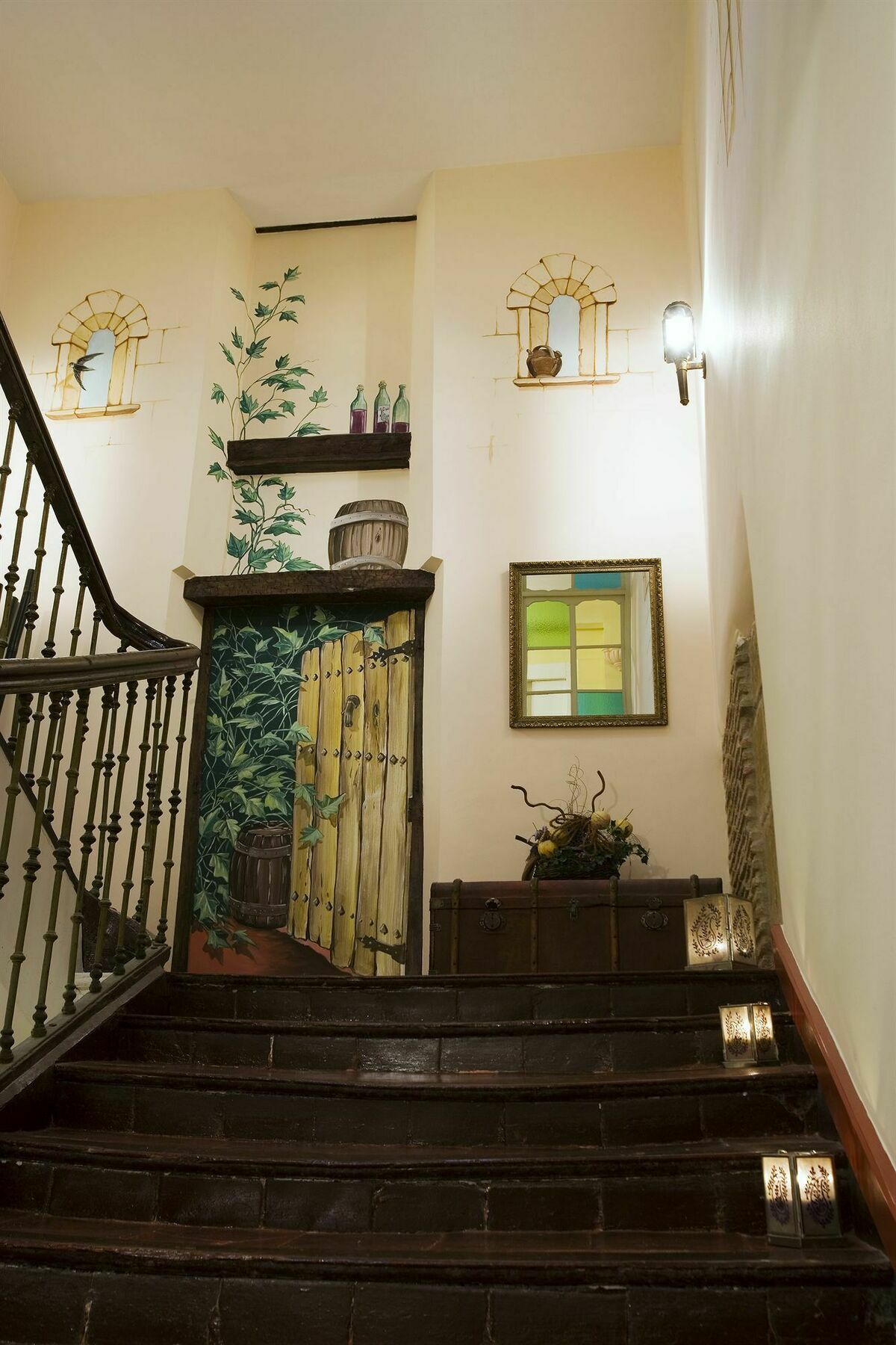 Hospederia Senorio De Brinas Hotel Екстериор снимка