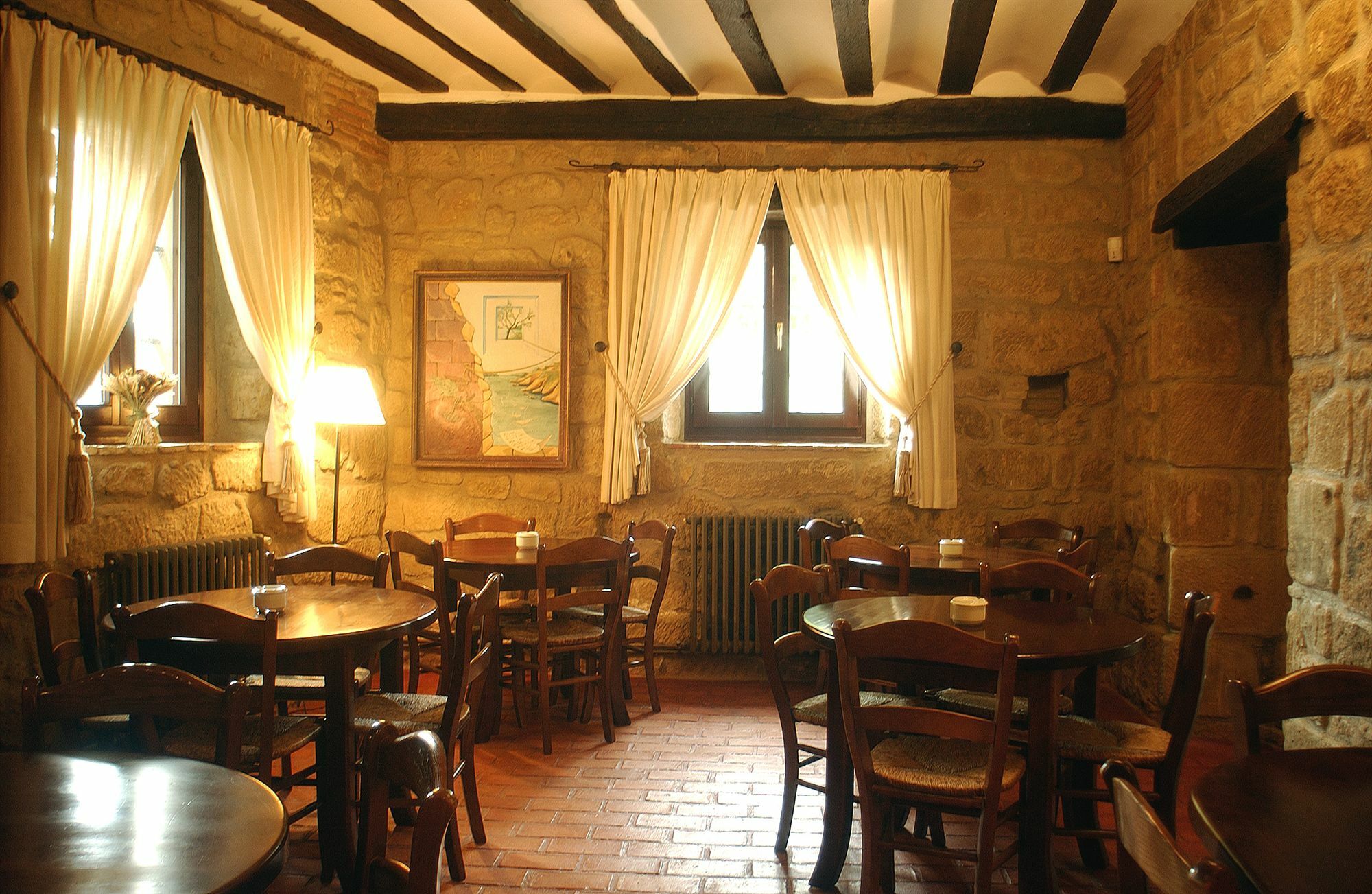 Hospederia Senorio De Brinas Hotel Екстериор снимка