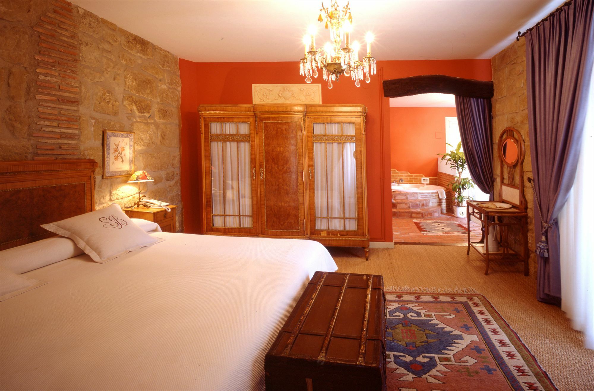 Hospederia Senorio De Brinas Hotel Екстериор снимка