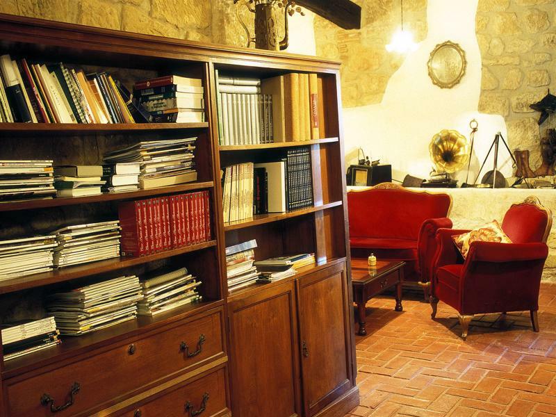 Hospederia Senorio De Brinas Hotel Екстериор снимка