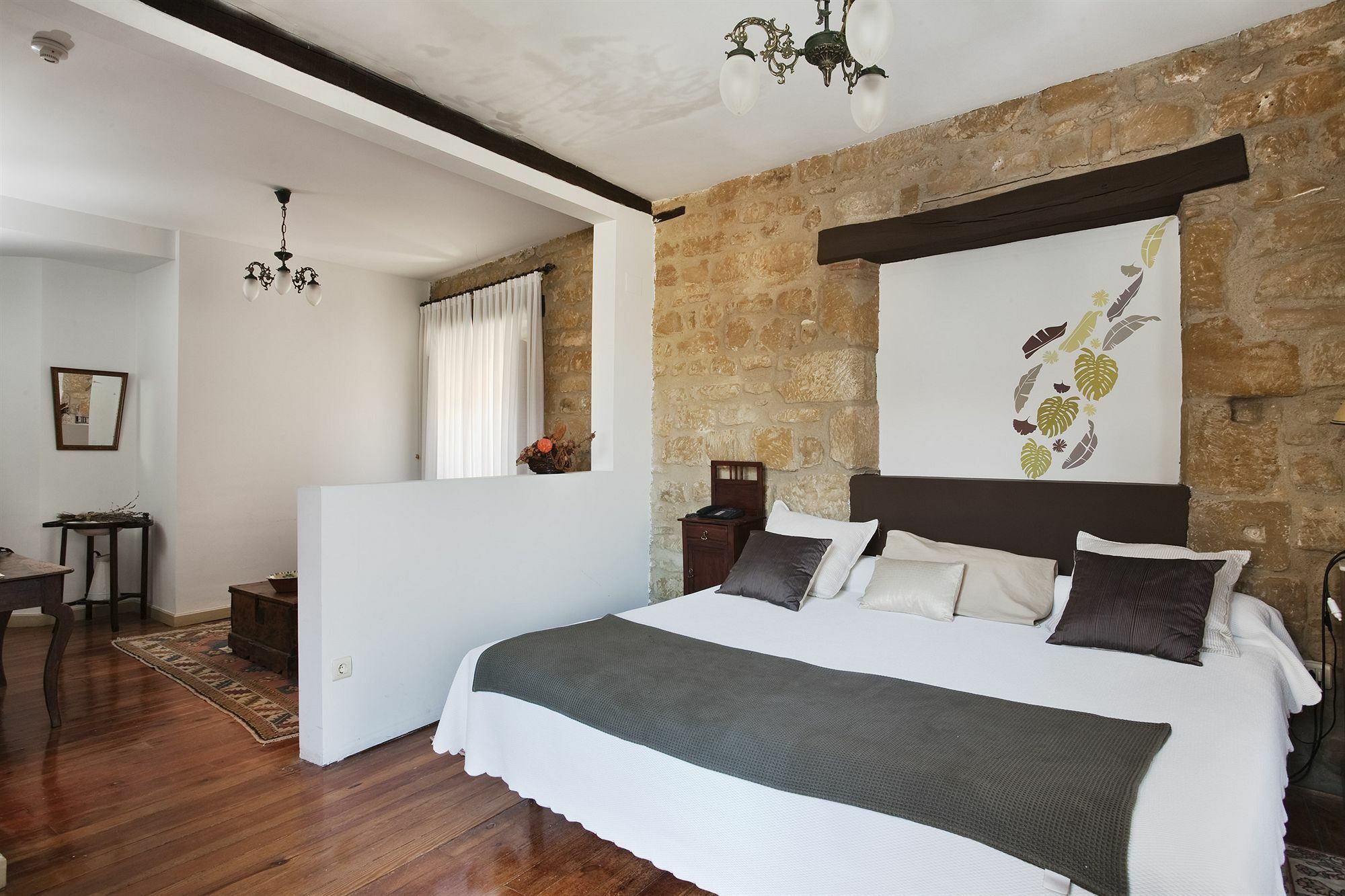 Hospederia Senorio De Brinas Hotel Екстериор снимка